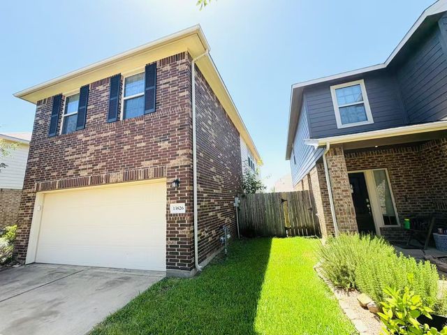 13826 Bonner Bluff Lane, Houston, TX 77047