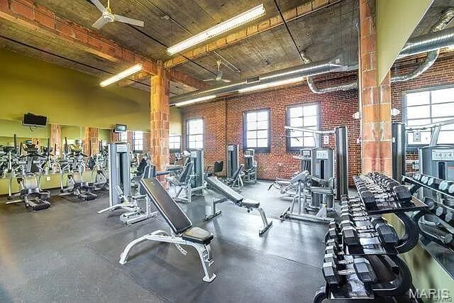 1520 Washington Avenue R617, St Louis, MO 63103