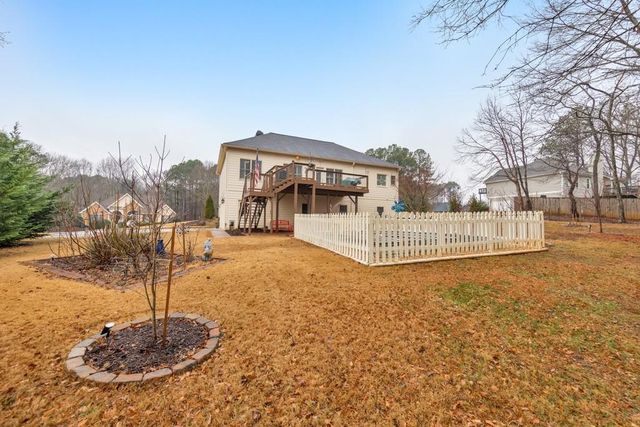 205 Sweetbriar Lane, Canton, GA 30115