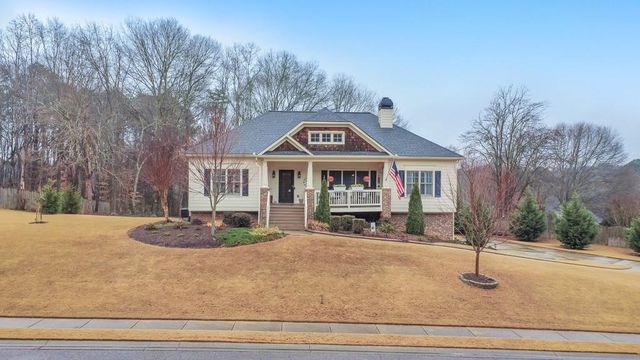 205 Sweetbriar Lane, Canton, GA 30115