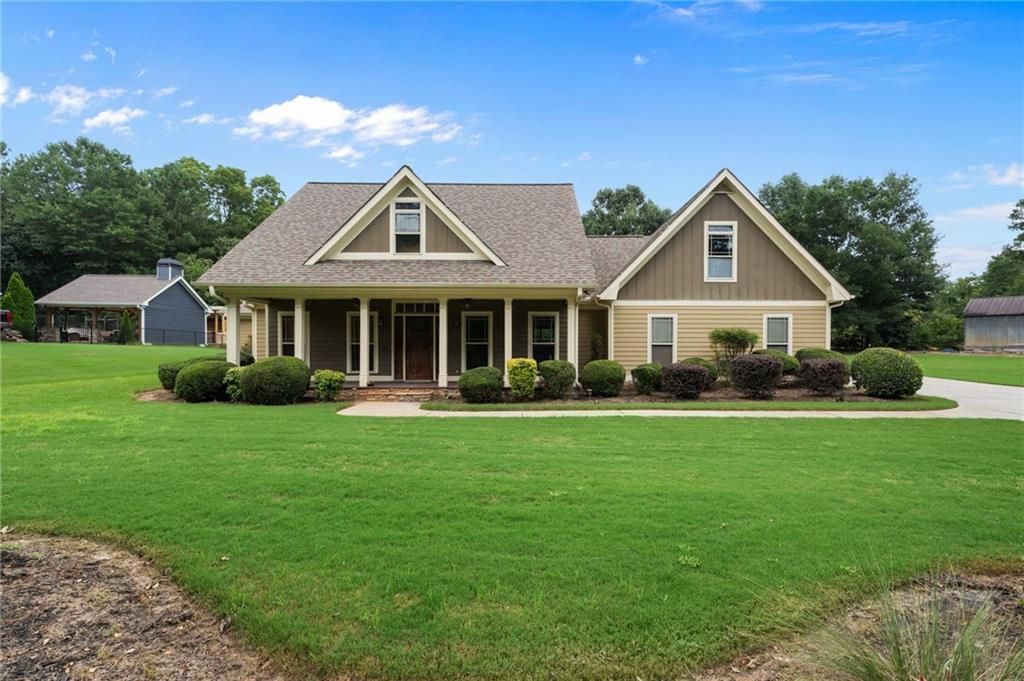 30 W Macedonia Church Road, Oxford, GA 30054