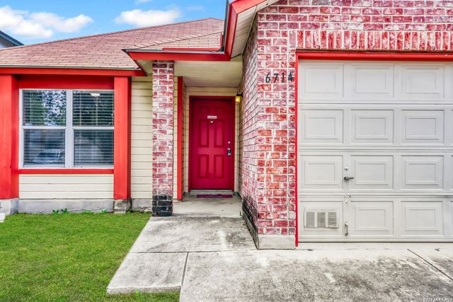 6714 Highland Grass, Converse, TX 78109