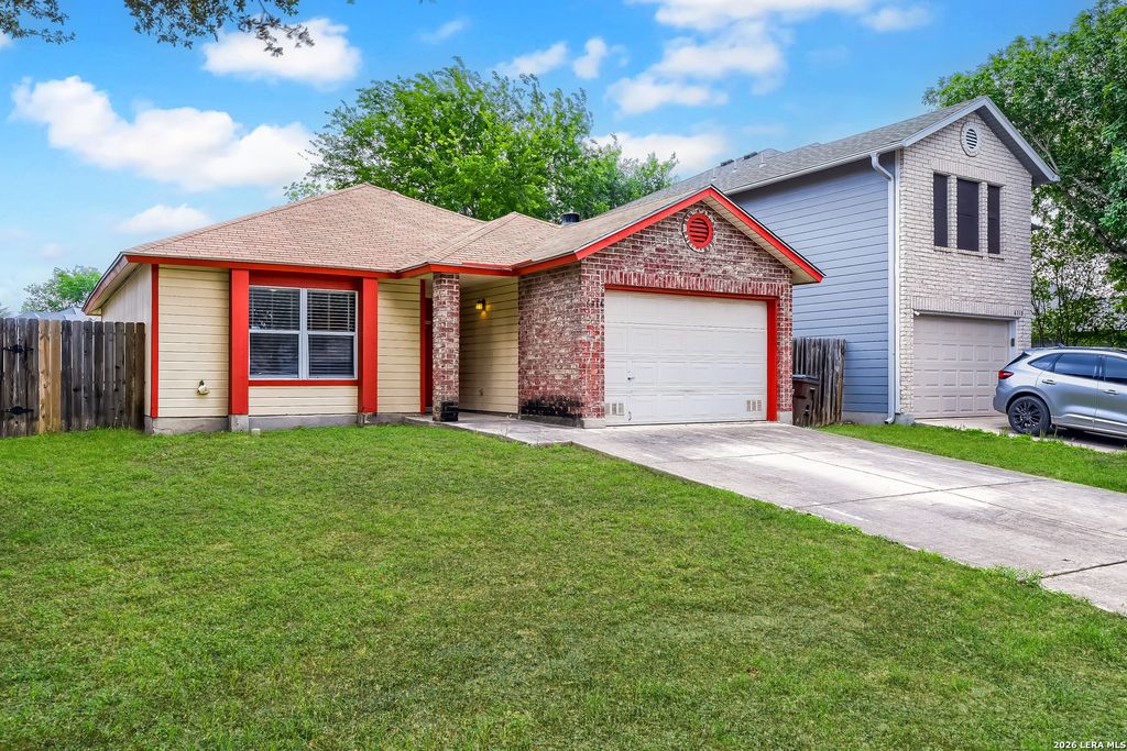 6714 Highland Grass, Converse, TX 78109