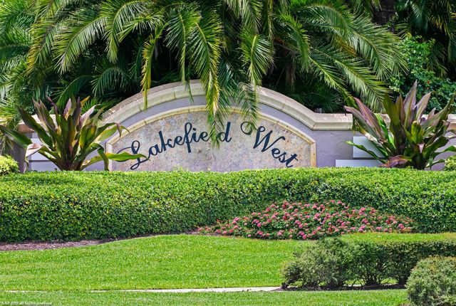 15611 Milan Court, Wellington, FL 33414