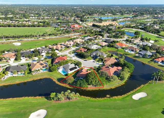 15611 Milan Court, Wellington, FL 33414