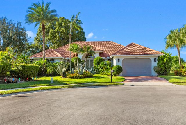 15611 Milan Court, Wellington, FL 33414