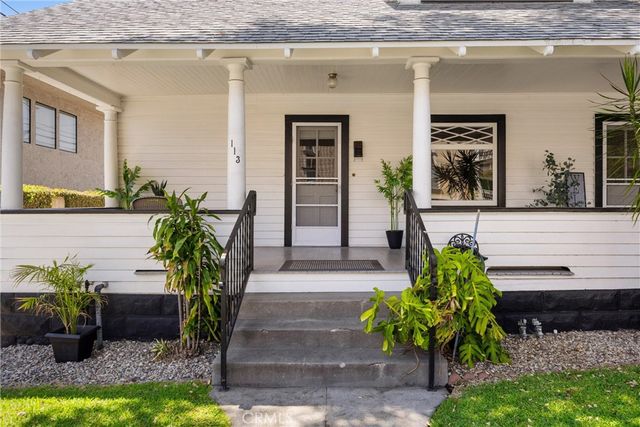 113 , 115 N N Ivy Avenue E, Monrovia, CA 91016