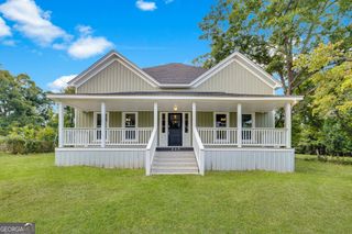 245 N Terrell Street, Metter, GA 30439