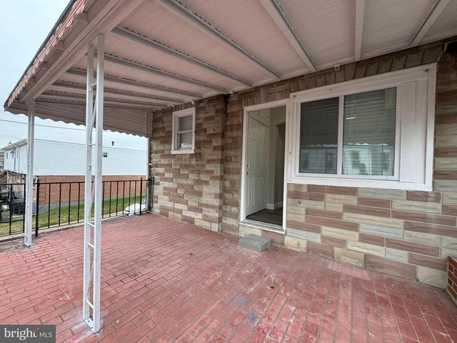 3114 PELHAM AVE, Baltimore, MD 21213