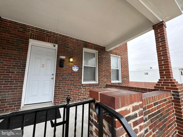 3114 PELHAM AVE, Baltimore, MD 21213