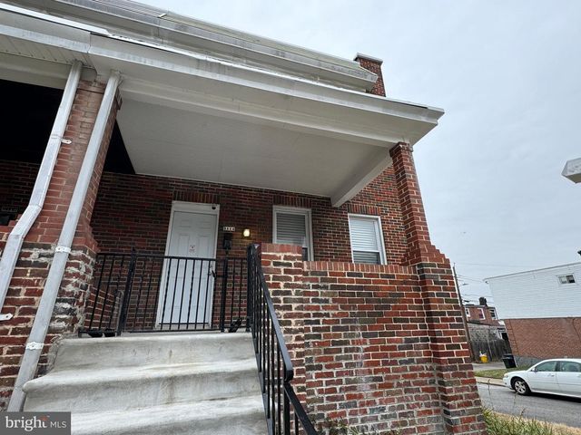 3114 PELHAM AVE, Baltimore, MD 21213