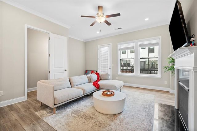 945 Catamaran Court, Alpharetta, GA 30005