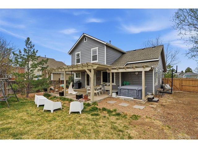 12534 S Beaver Creek Way, Parker, CO 80134