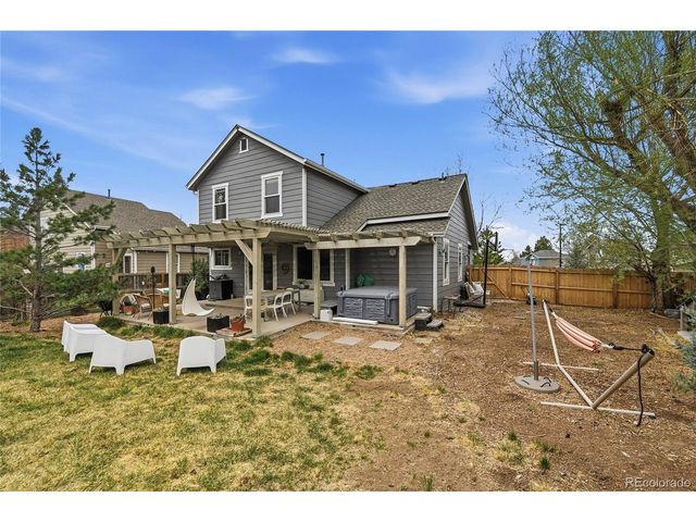 12534 S Beaver Creek Way, Parker, CO 80134