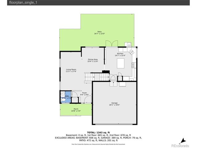 12534 S Beaver Creek Way, Parker, CO 80134