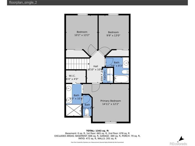 12534 S Beaver Creek Way, Parker, CO 80134