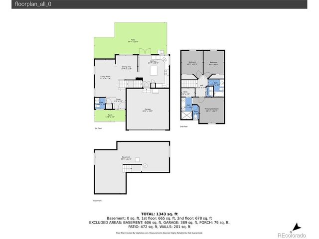 12534 S Beaver Creek Way, Parker, CO 80134