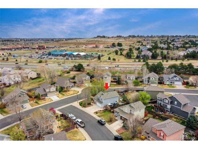 12534 S Beaver Creek Way, Parker, CO 80134