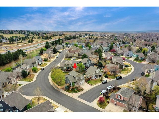 12534 S Beaver Creek Way, Parker, CO 80134
