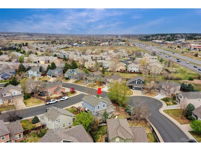 12534 S Beaver Creek Way, Parker, CO 80134