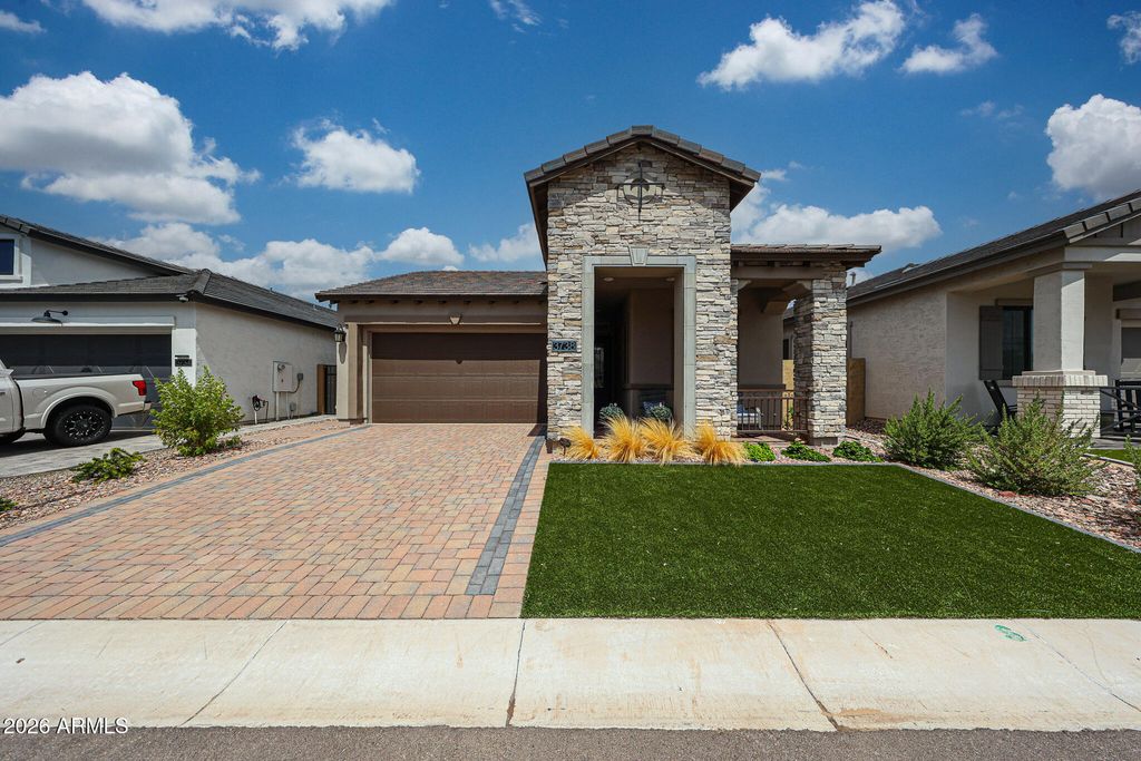 3738 E ROCHELLE Circle, Mesa, AZ 85213 — exterior