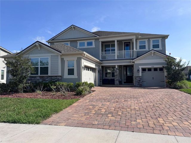 2481 ANNACELLA AVENUE, Kissimmee, FL 34741