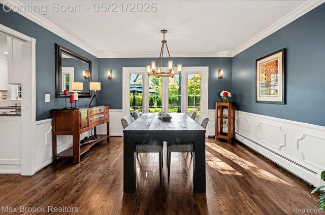 23049 Nottingham Drive, Beverly Hills Village, MI 48025