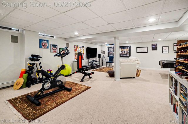 23049 Nottingham Drive, Beverly Hills Village, MI 48025