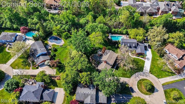 23049 Nottingham Drive, Beverly Hills Village, MI 48025