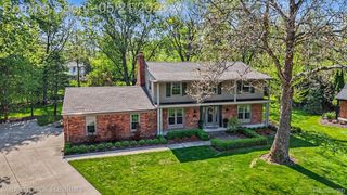 23049 Nottingham Drive, Beverly Hills Village, MI 48025