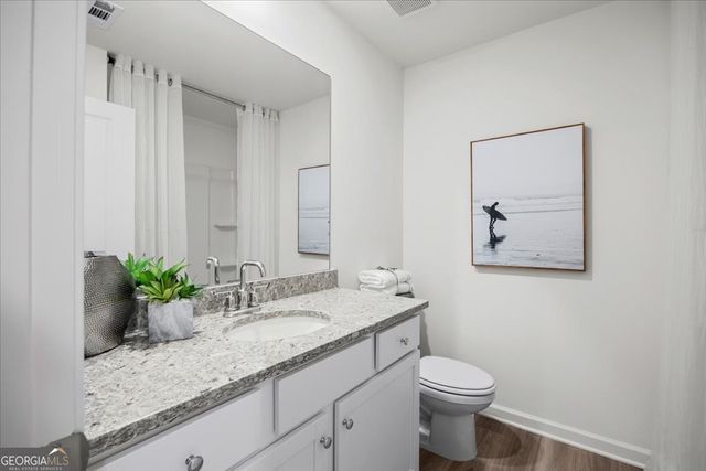 1581 Salem Drive 80, Conyers, GA 30013