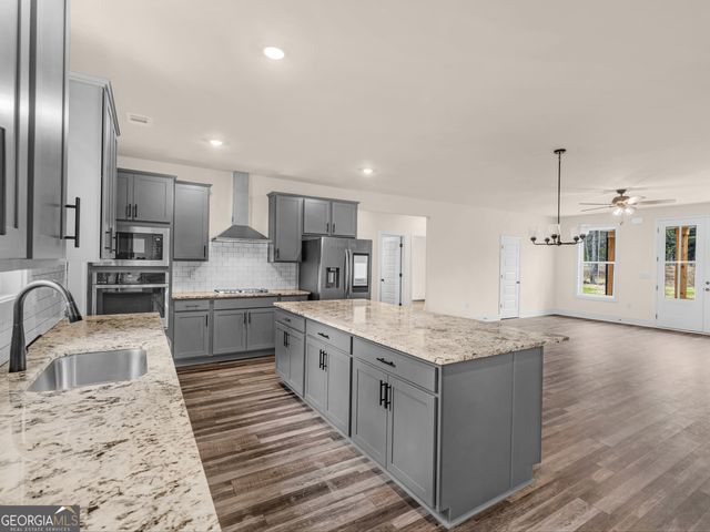 184 Loyd Road, Mansfield, GA 30055