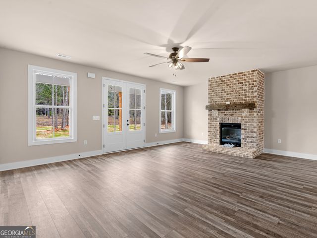 184 Loyd Road, Mansfield, GA 30055