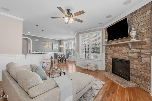 7320 Bedford Ridge Drive, Apex, NC 27539