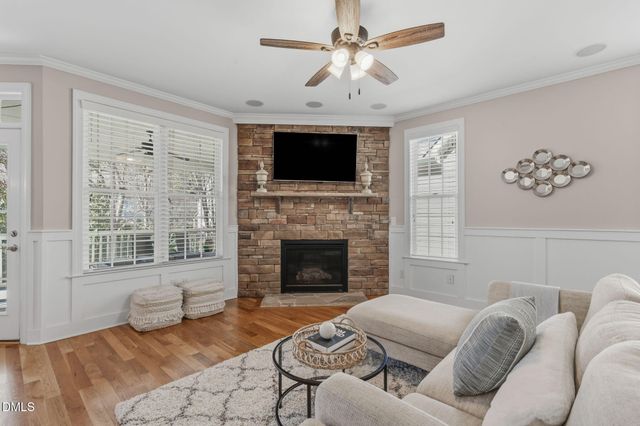 7320 Bedford Ridge Drive, Apex, NC 27539