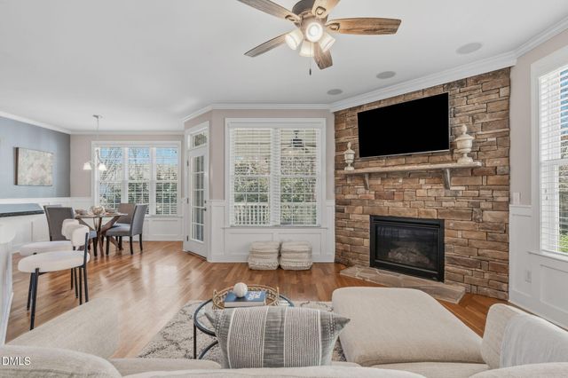 7320 Bedford Ridge Drive, Apex, NC 27539