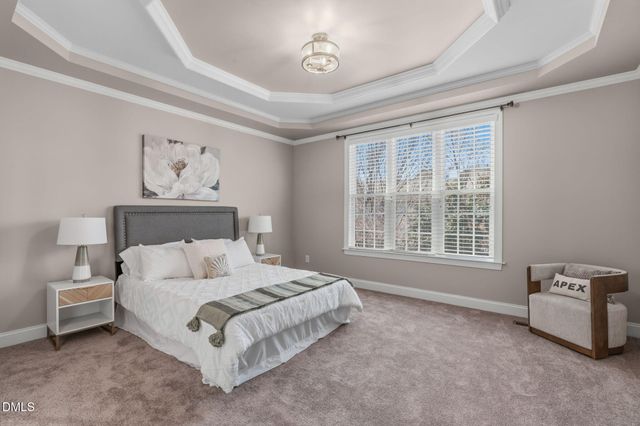 7320 Bedford Ridge Drive, Apex, NC 27539