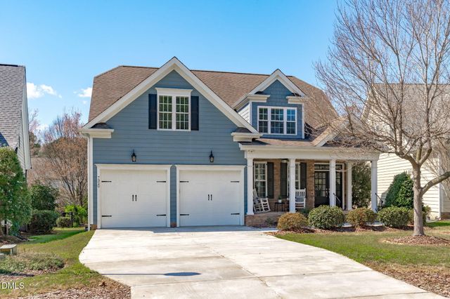 7320 Bedford Ridge Drive, Apex, NC 27539