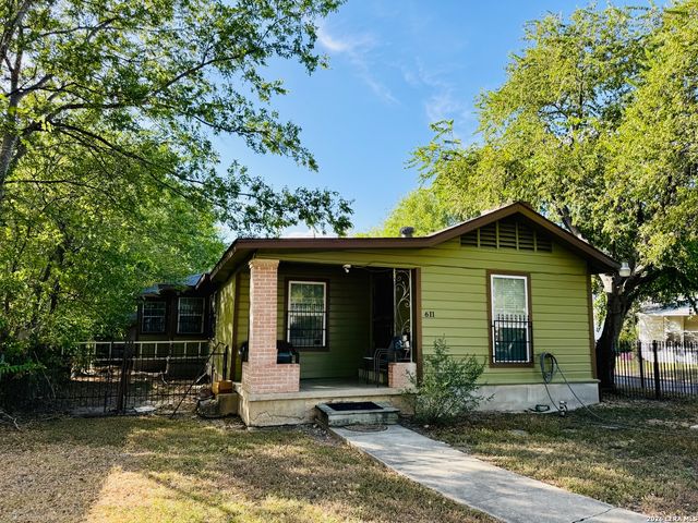 611 THOMAS JEFFERSON DR, San Antonio, TX 78228