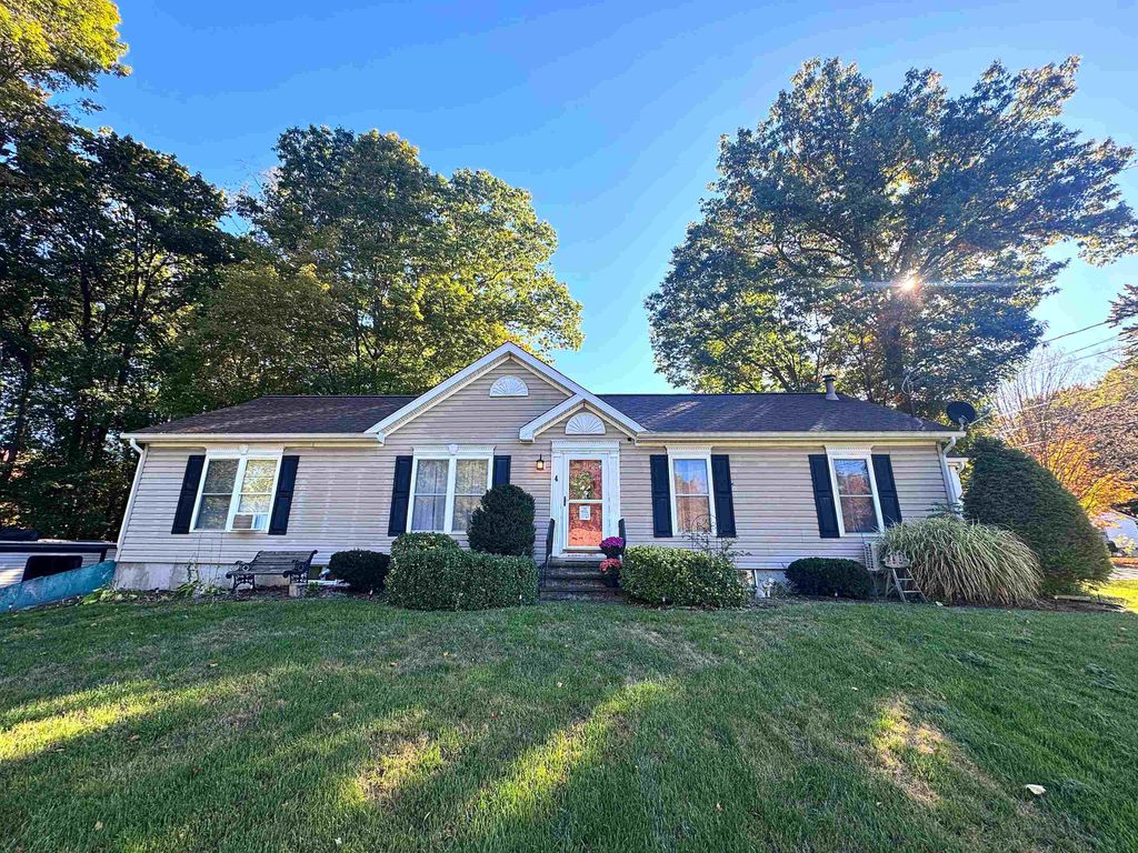 4 Rockwood Street, Bennington, VT 05201