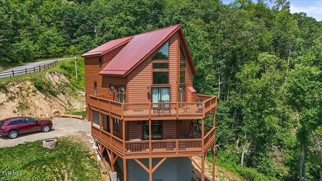 4014 Callalantee Drive, Mountain City, TN 37683