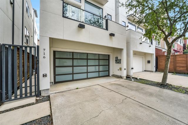 716 W Drew Street, Houston, TX 77006