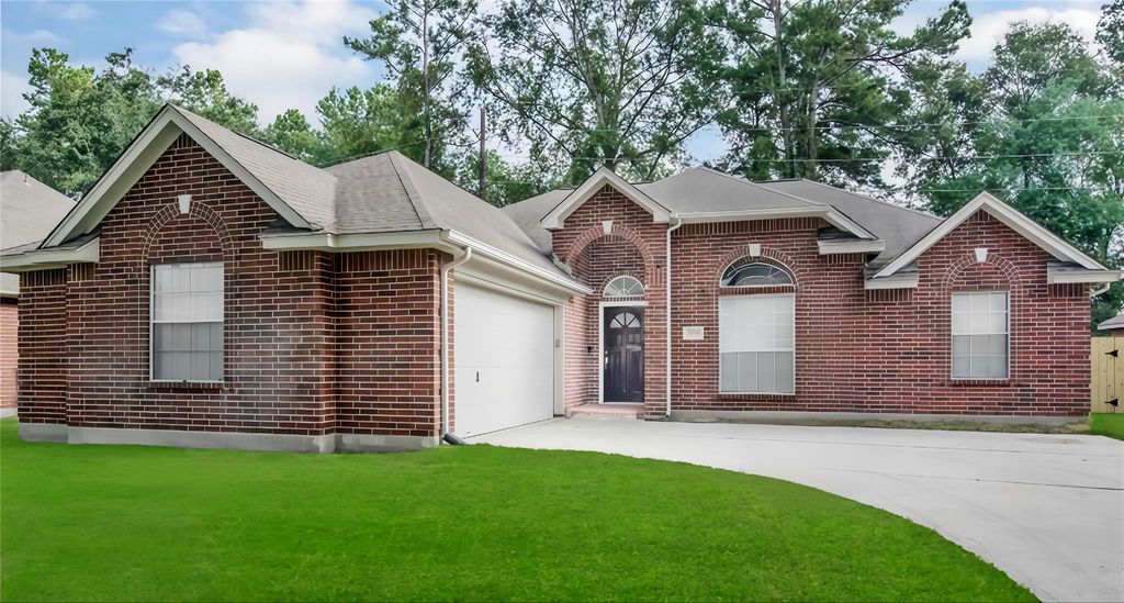 3210 Woodcreek Glen Lane, Houston, TX 77073