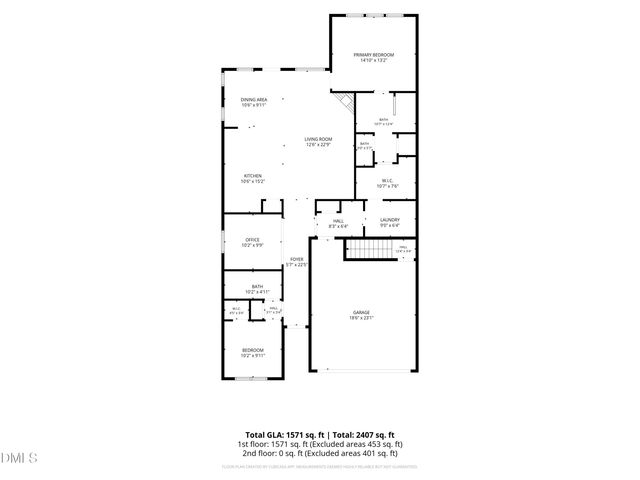 200 Imagine Way, Pittsboro, NC 27312
