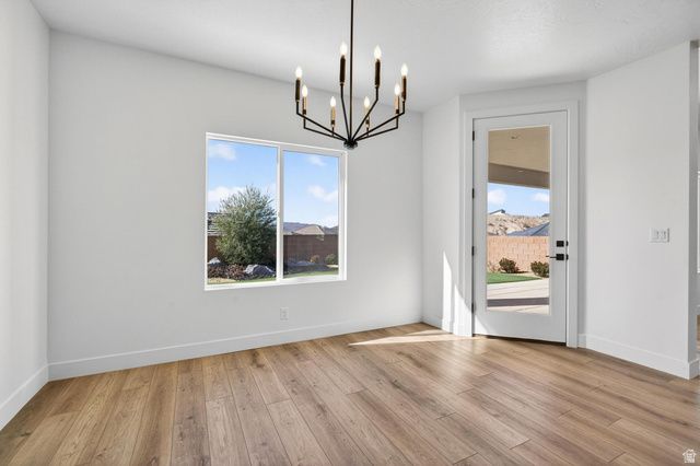 1418 E HAYROCKS DR, St. George, UT 84790