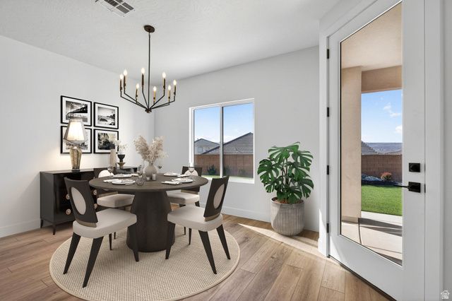 1418 E HAYROCKS DR, St. George, UT 84790