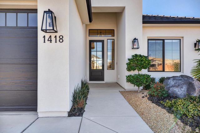 1418 E HAYROCKS DR, St. George, UT 84790