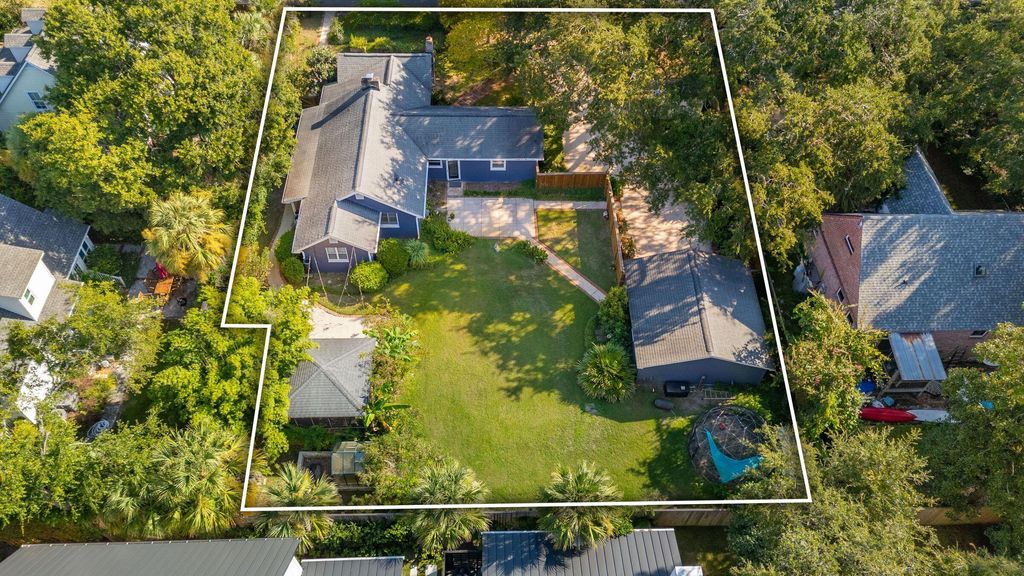 1409 Barbara Street, Mount Pleasant, SC 29464