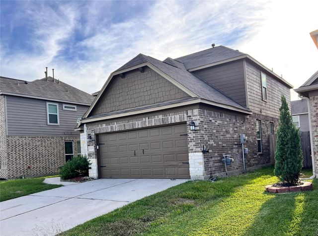 23431 Breckenridge Dale Lane, Spring, TX 77373