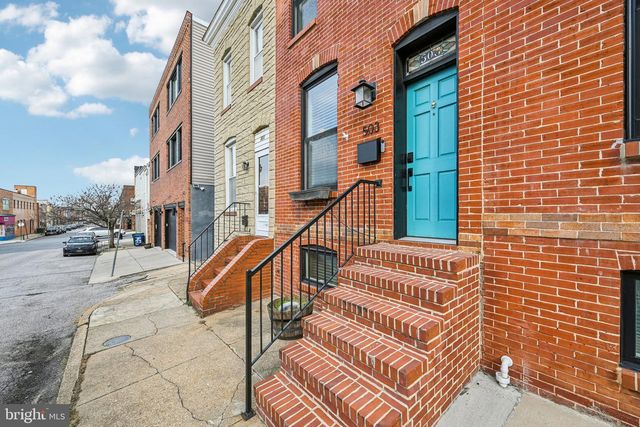 503 S BOULDIN ST, Baltimore, MD 21224